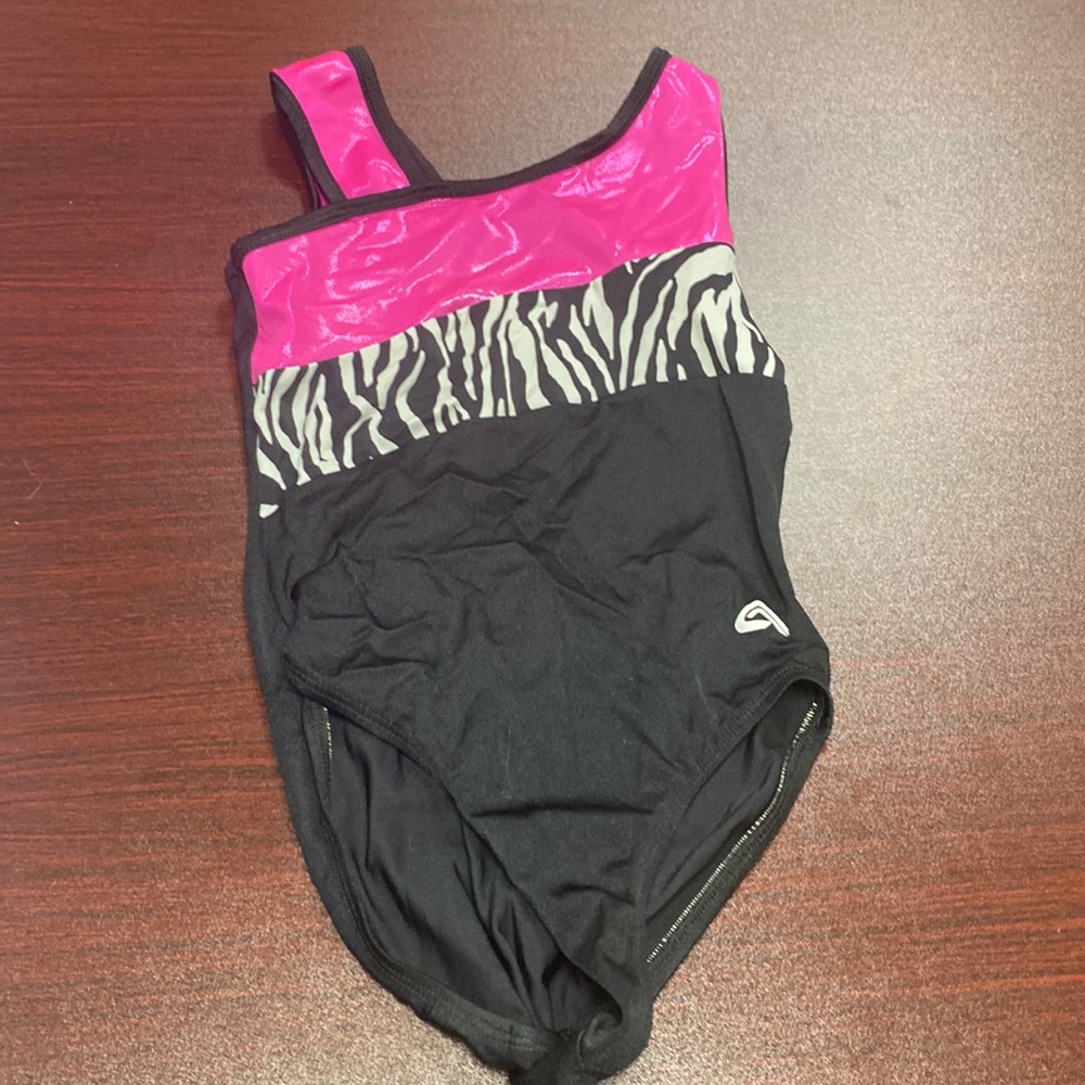 Aloha Factor Leotard Gymnastics